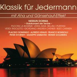 Klassik für Jedermann: Galakonzert der Tenöre