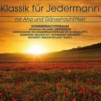 Klassik für Jedermann: Sommernachtstraum