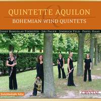 Bohemian Wind Quintets
