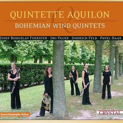 Bohemian Wind Quintets