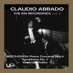Abbado: the Rai Recordings, vol. II