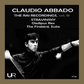 Abbado: the Rai Recordings, vol. III
