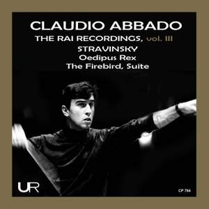 Abbado: the Rai Recordings, vol. III