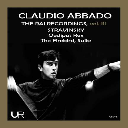 Abbado: the Rai Recordings, vol. III