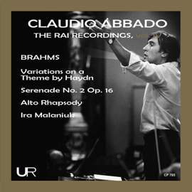 Abbado: the Rai Recordings, vol. IV