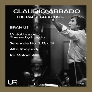 Abbado: the Rai Recordings, vol. IV