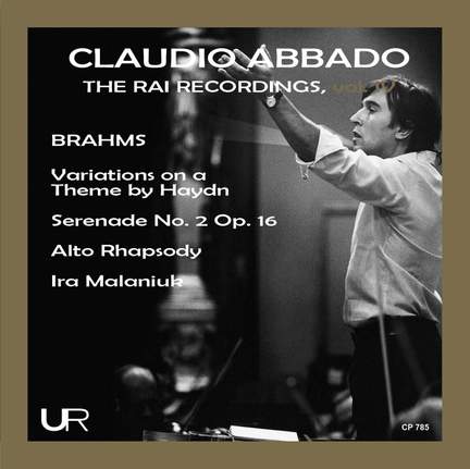 Abbado: the Rai Recordings, vol. IV