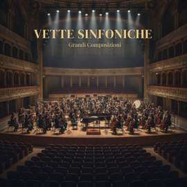 Vette Sinfoniche: Grandi Composizioni