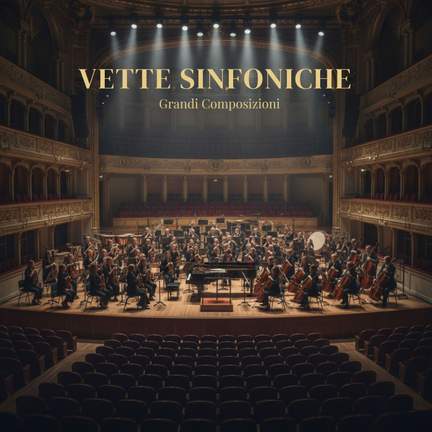 Vette Sinfoniche: Grandi Composizioni
