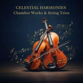 CELESTIAL HARMONIES Chamber Works & String Trios