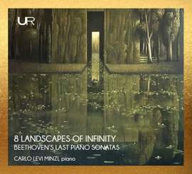 8 Landscapes of Infinity: Beethoven's Last Piano Sonatas