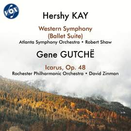 Kay: Western Symphony - Gutchë: Icarus, Op. 48