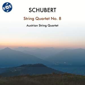 Schubert: String Quartet No. 8 in B-Flat Major, D. 112