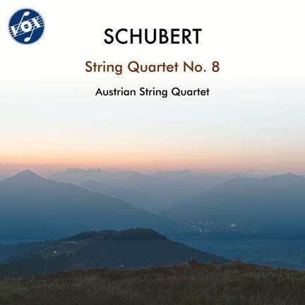 Schubert: String Quartet No. 8 in B-Flat Major, D. 112