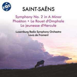 Saint-Saëns: Orchestral Works