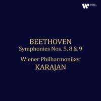 Beethoven: Symphonies Nos. 5, 8 & 9
