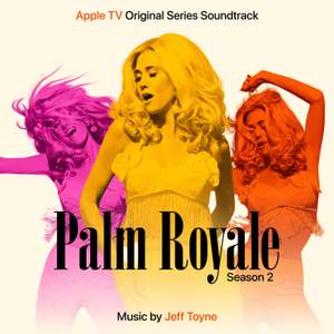 Palm Royale Season 2 (Apple TV+ Original Series)