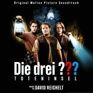 Die Drei ??? Toteninsel (Original Motion Picture Soundtrack)