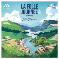 La Folle Journée 2026 - Les Fleuves