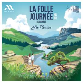 La Folle Journée 2026 - Les Fleuves