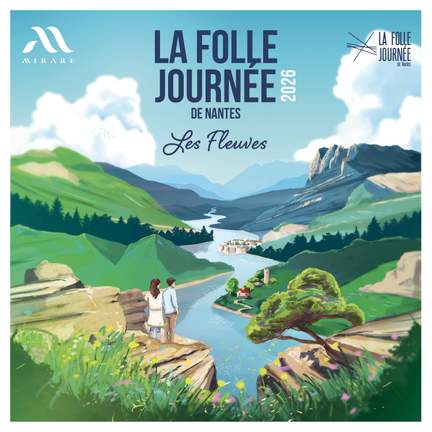 La Folle Journée 2026 - Les Fleuves