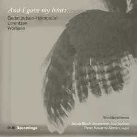 And I gave my heart
