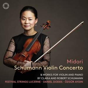 Schumann: Violin Concerto