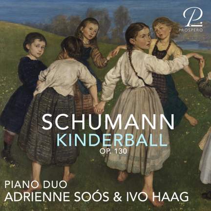 Schumann: Kinderball, Op. 130