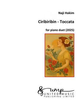 Hakim N.: Ciribiribin - Toccata