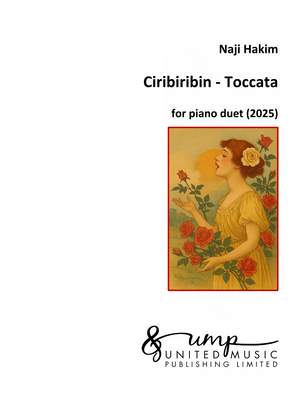 Hakim N.: Ciribiribin - Toccata