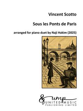 Hakim N.: Sous les Ponts de Paris