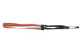 GEWA Soundhole Carrying Strap Ukulele Rainbow Rainbow