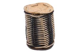 Latin Percussion Shaker Ganza Rattan