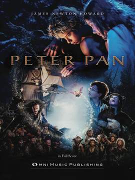 James Newton Howard: Peter Pan