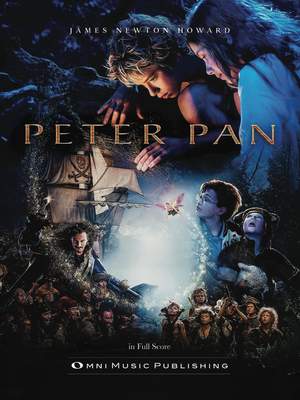 James Newton Howard: Peter Pan