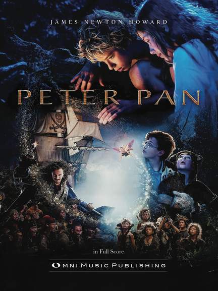 James Newton Howard: Peter Pan