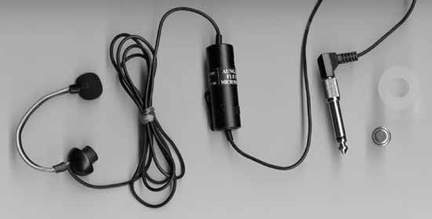 Aungles "Performance Model" Flute Microphone