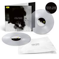 Jóhann Jóhannsson: Piano Works (Crystal Clear Limited Edition)
