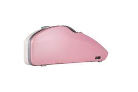 BAM Bonbon Hightech Violin Case Pink/White 3/4-1/2