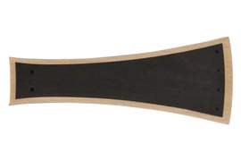 GEWA Made in Germany Baroque tailpiece violin Maple with Ebony inlay