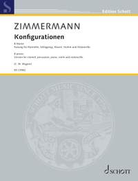 Zimmermann, B A: Konfigurationen