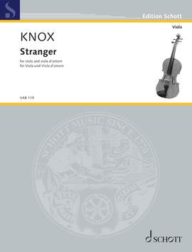 Knox, G: Stranger