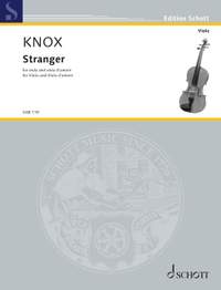 Knox, G: Stranger