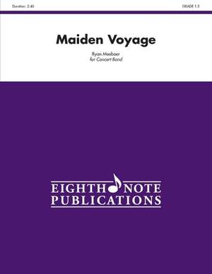 Meeboer, R: Maiden Voyage