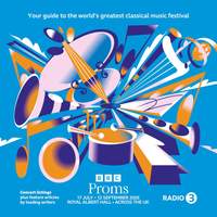 BBC Proms Guide 2026