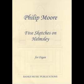Philip Moore: Five Sketches On Helmsley