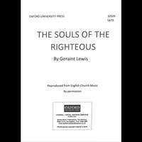 Geraint Lewis: The Souls Of The Righteous