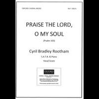 Praise The Lord, O My Soul