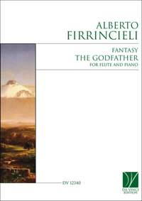 Alberto Firrincieli: Fantasy The Godfather, for Flute and Piano