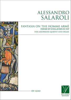 Alessandro Salaroli: Fantasia on the Homme Armè Theme